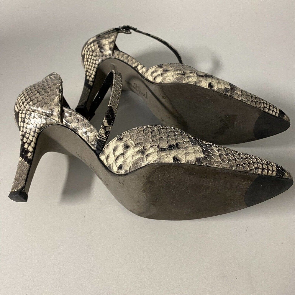Paul Green Snakeskin Heels - Picture 7 of 9